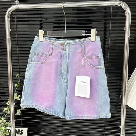 シャネル ショートパンツ