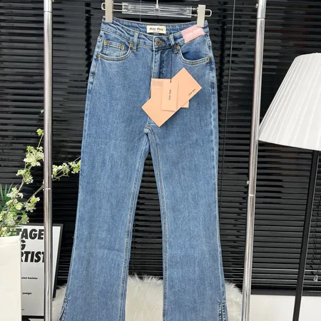 ミュウミュウ ジーンズ