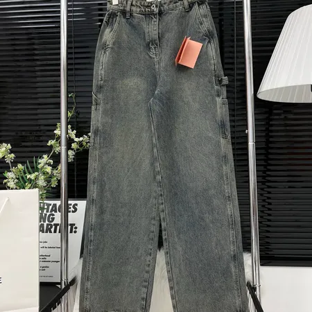 ミュウミュウ ジーンズ