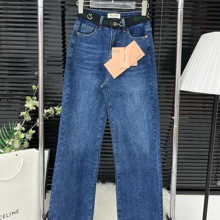 ミュウミュウ ジーンズ