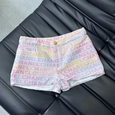 シャネル ショートパンツ