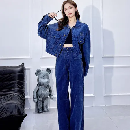 ミュウミュウ ジーンズ