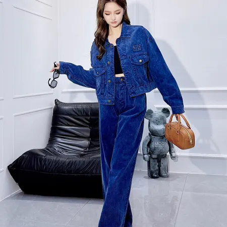 ミュウミュウ ジーンズ