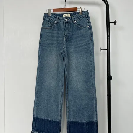 ミュウミュウ ジーンズ