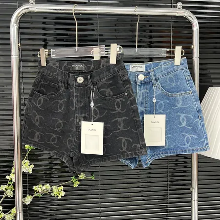 シャネル ショートパンツ