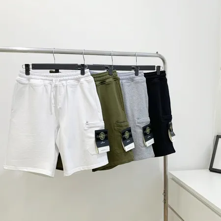 ストーンアイランド ショートパンツ