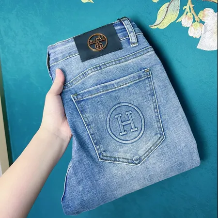 エルメス ジーンズ