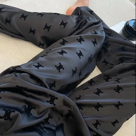 セリーヌ カジュアルパンツ