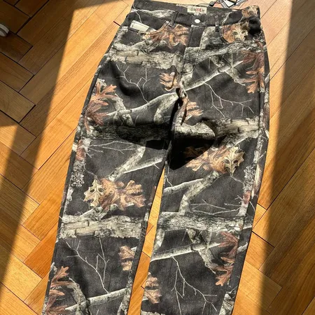 ステューシー ジーンズ