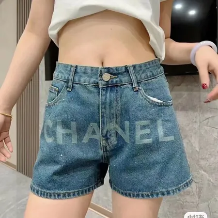 シャネル ショートパンツ