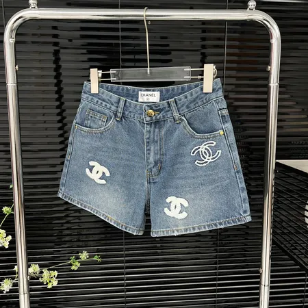 シャネル ショートパンツ