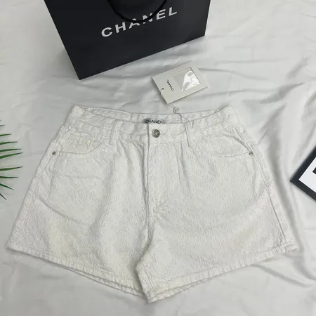 シャネル ショートパンツ