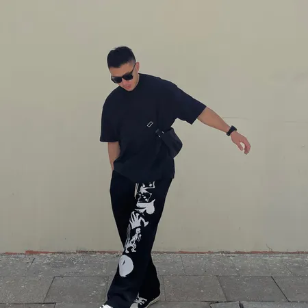 ステューシー カジュアルパンツ