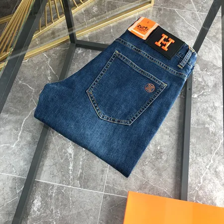 エルメス ジーンズ