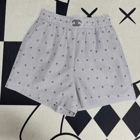 シャネル ショートパンツ