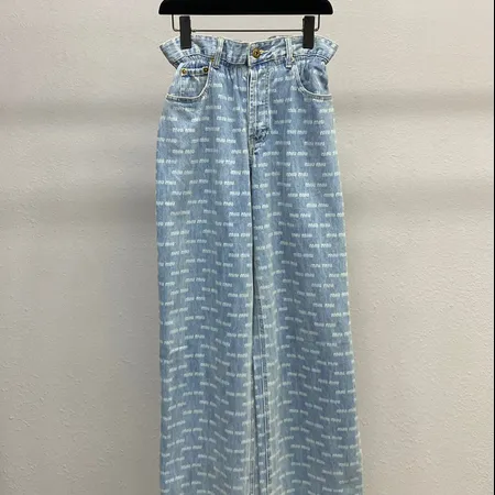 ミュウミュウ ジーンズ