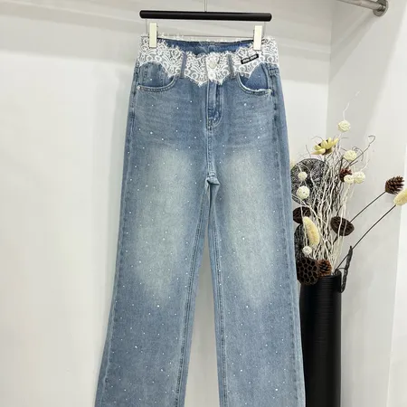 ミュウミュウ ジーンズ