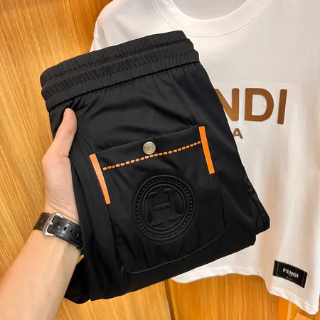 エルメス カジュアルパンツ