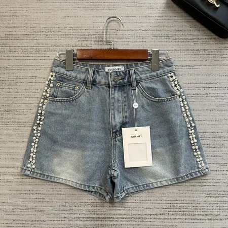 シャネル ショートパンツ