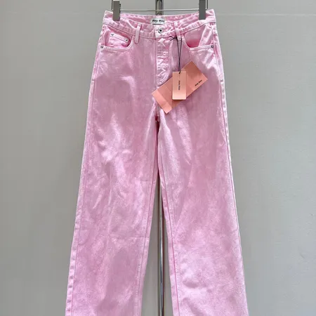 ミュウミュウ ジーンズ