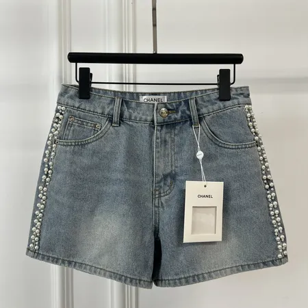 シャネル ショートパンツ