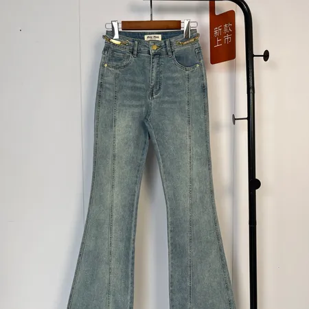 ミュウミュウ ジーンズ