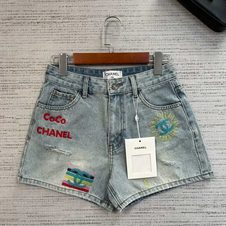 シャネル ショートパンツ
