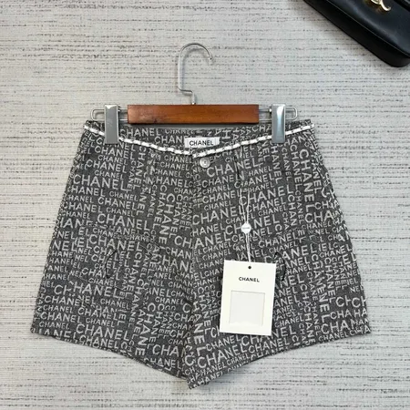 シャネル ショートパンツ