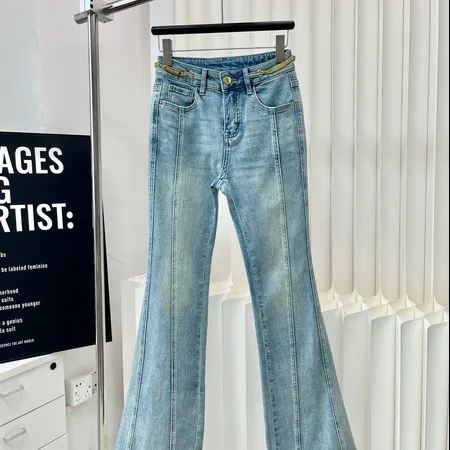 ミュウミュウ ジーンズ