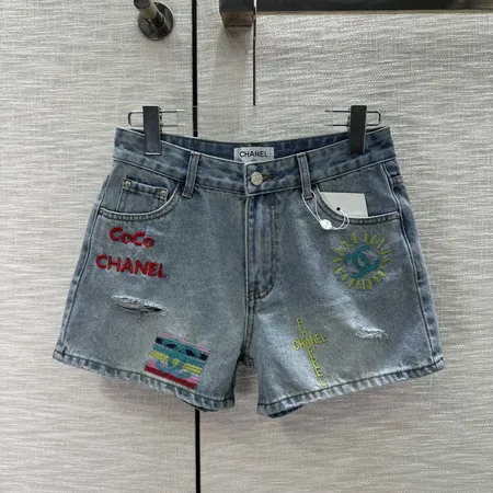 シャネル ショートパンツ