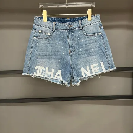 シャネル ショートパンツ