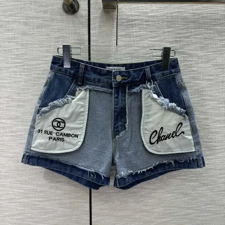 シャネル ショートパンツ