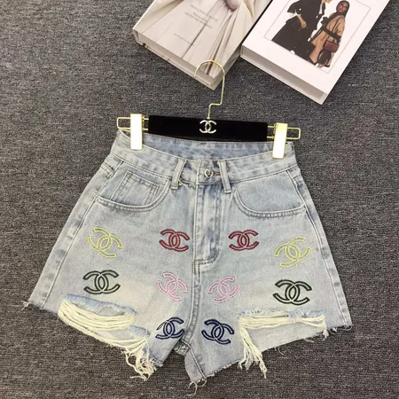 シャネル ショートパンツ