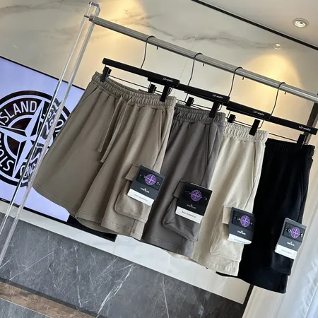 ストーンアイランド ショートパンツ