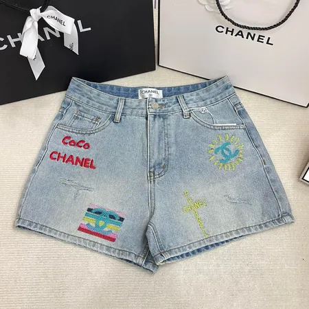 シャネル ショートパンツ