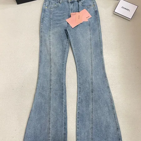 ミュウミュウ ジーンズ