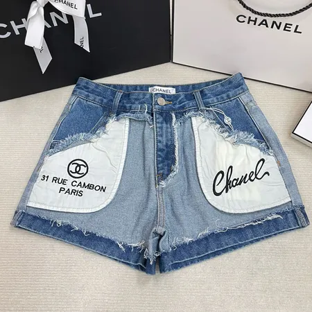 シャネル ショートパンツ