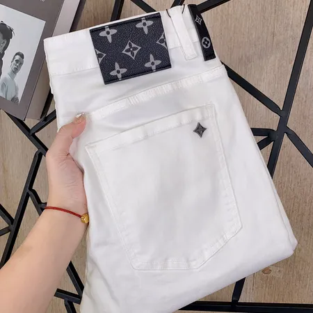 ルイヴィトン ジーンズ