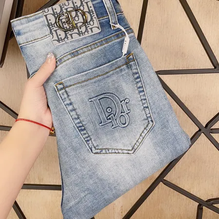 ディオール ジーンズ