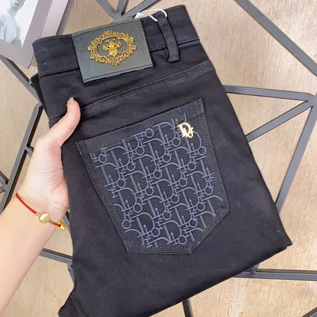 ディオール ジーンズ