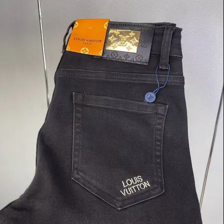 ルイヴィトン ジーンズ