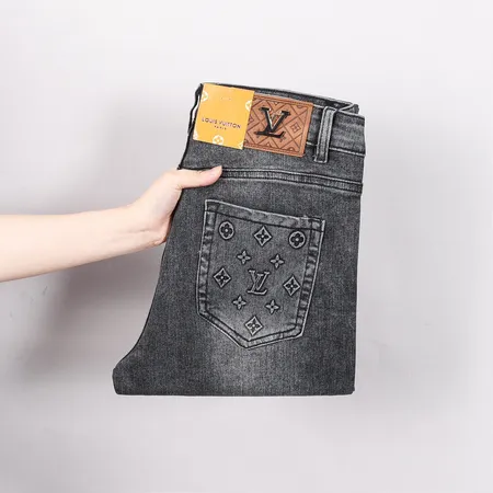 ルイヴィトン ジーンズ