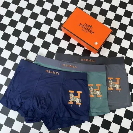 エルメス パンツ