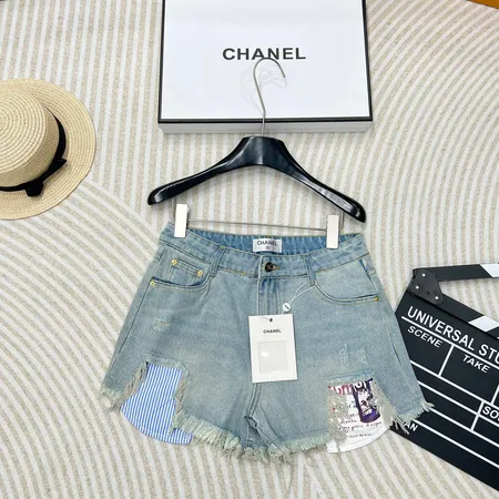 シャネル ショートパンツ