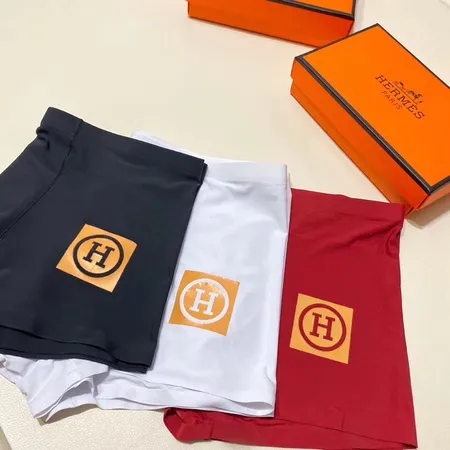 エルメス パンツ