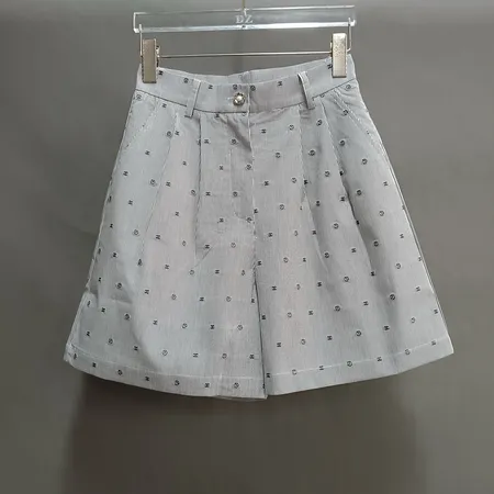 シャネル ショートパンツ