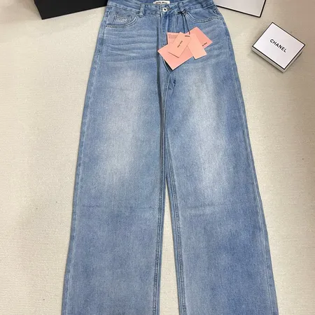 ミュウミュウ ジーンズ