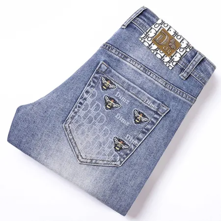 ディオール ジーンズ