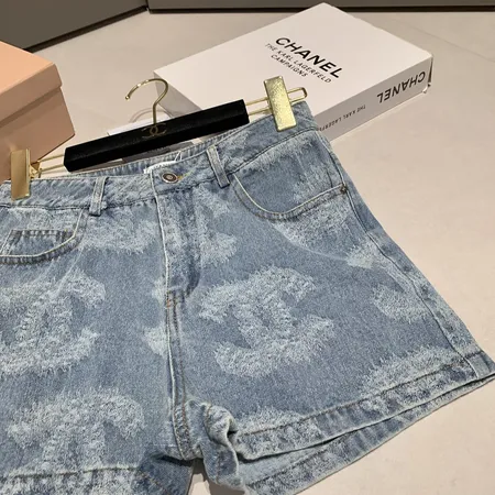 シャネル ショートパンツ