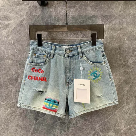 シャネル ショートパンツ
